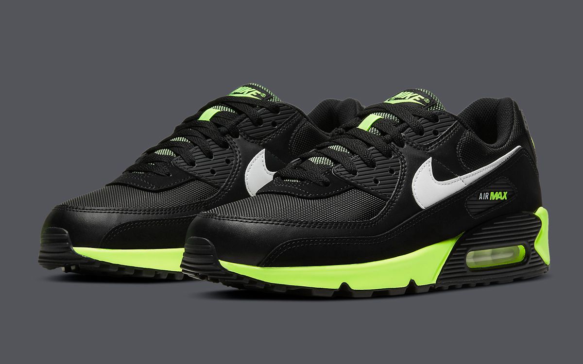 Air Max 90 “Hot Lime” Hits Shelves Soon | House of Heat°