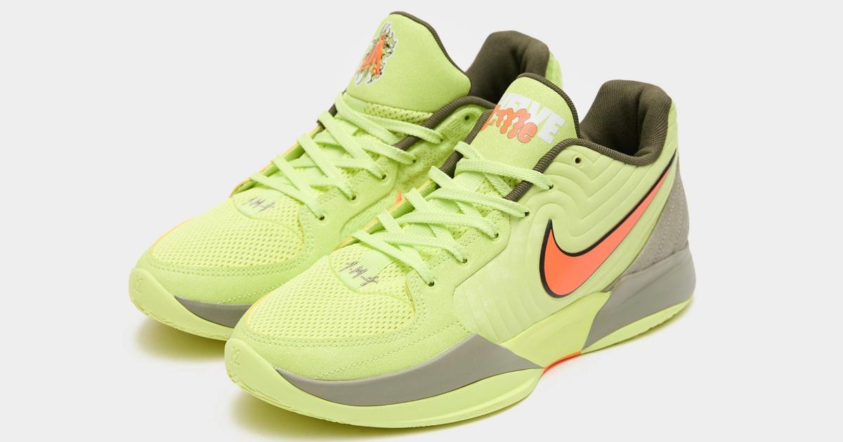 Available Now // Nike Ja 2 