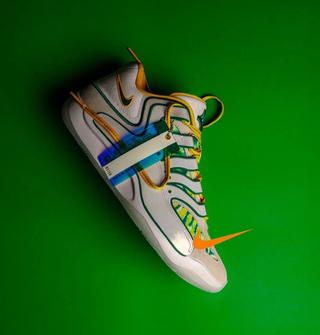 Nike Honors Kevin Durant's Rookie of the Year Award with Limited KD 18