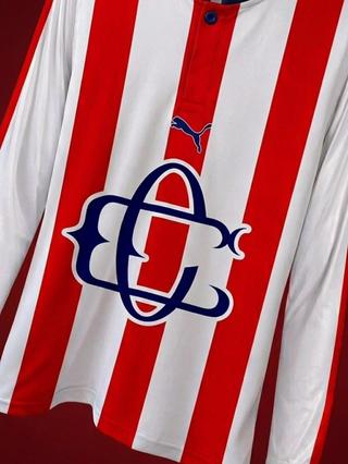 Chivas de Guadalajara 120th Anniversary Jersey by PUMA.
