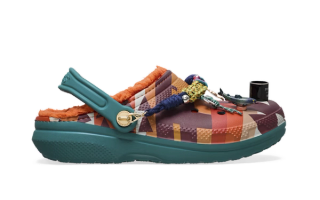 Pendleton x Crocs Classic Lined Clog