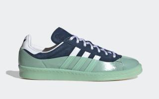 Cali DeWitt x stores adidas Campus Collection Releases September 28