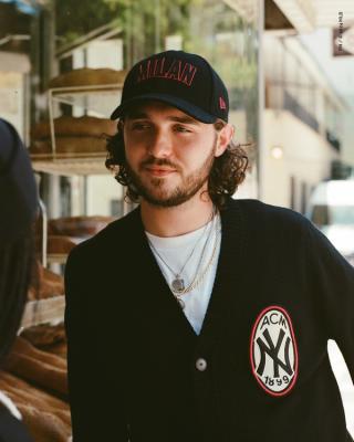 New Era for AC Milan x New York Yankees.