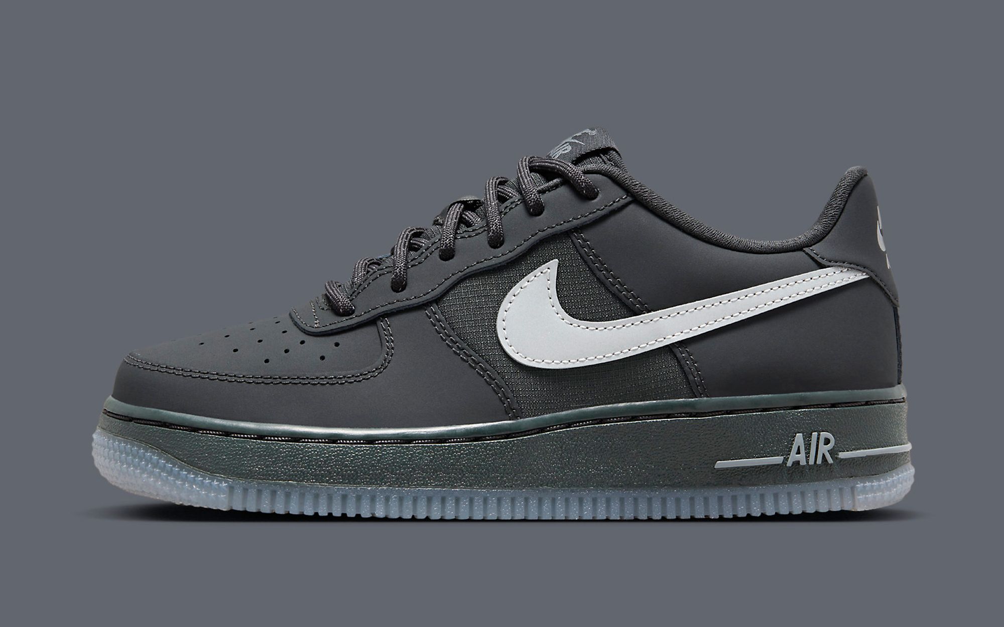 Air force cheap one anthracite