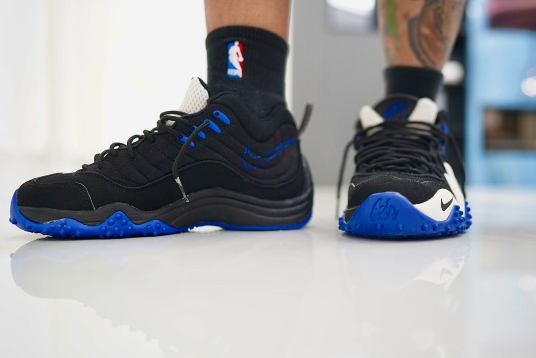 Nike Zoom Flight V via jimmy.shoetron/IG.