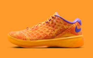 Nike Kobe 3 Low Protro “Mamba Eterno” Releases October 30