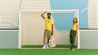 Levi's® Country Ringer Tees for Brazil. Photo via Levi's®.