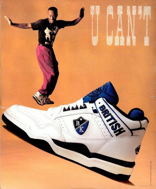 Ranked 15 of the Worst Hip Hop Sneaker Collaborations in