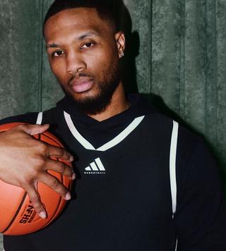 Damian Lillard Core adidas Basketball Dame X Dames Light 14