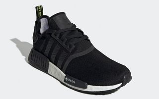 adidas red nmd r1 gtx gore tex black solar yellow ee6433 release date info 2