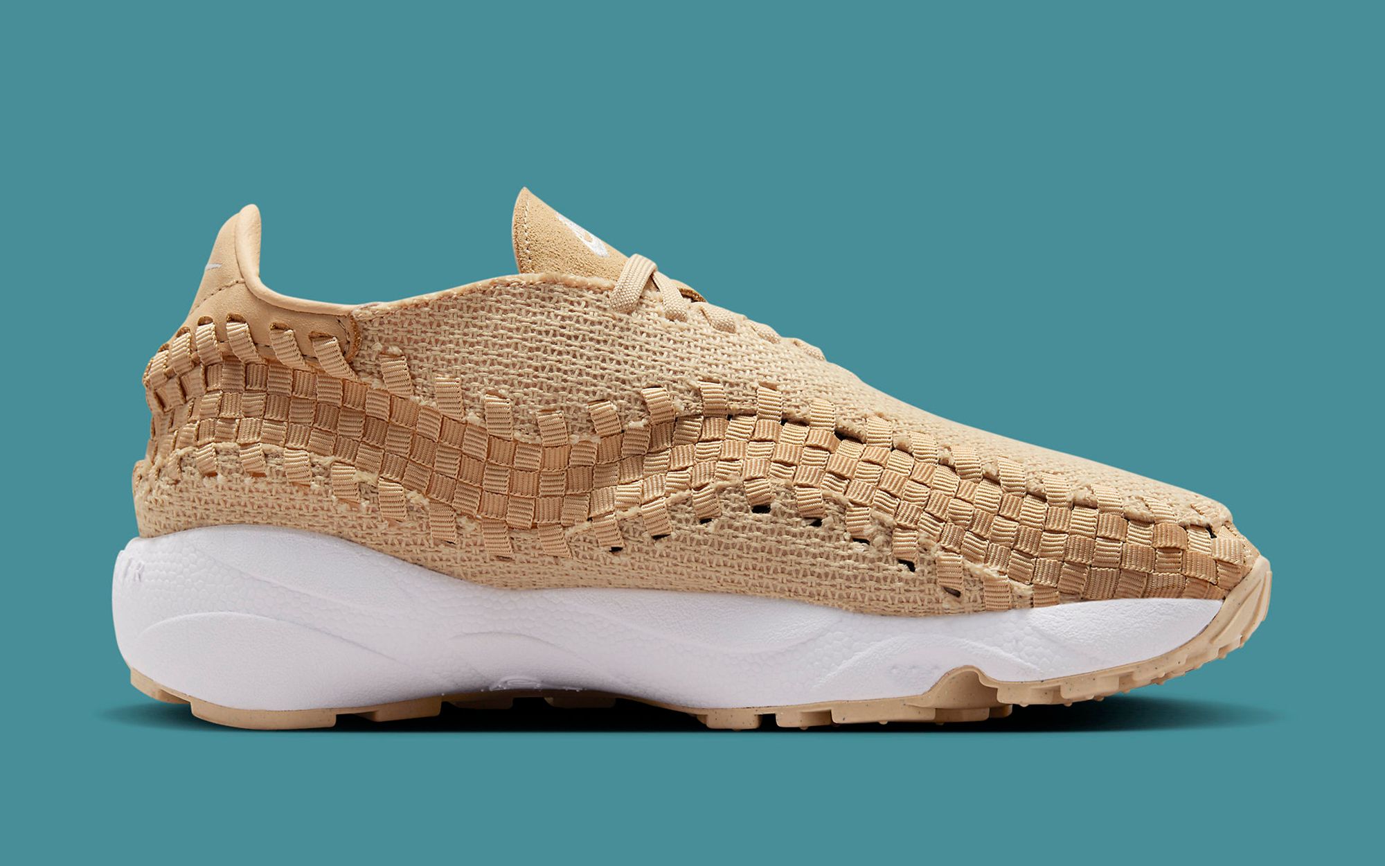 【新品未使用】NIKE AIR FOOTSCAPE WOVEN 24.0㎝ Nike Air Footscape Woven One Line Release Info | Hypebeast