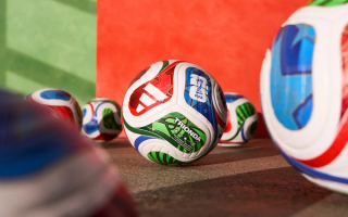 Adidas Trionda Match Ball FIFA World Cup 2026