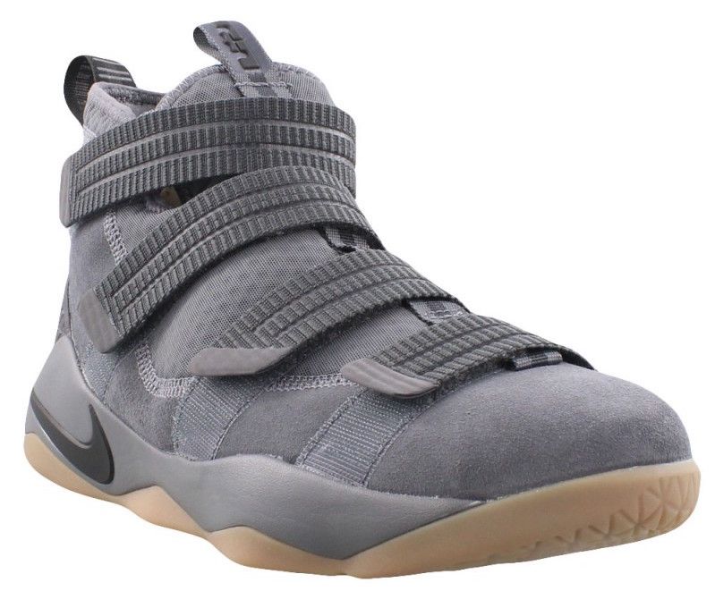 soldier 11 grey