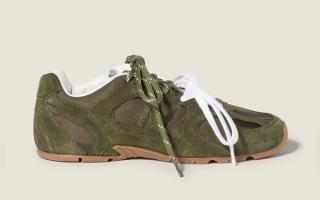 Miu Miu x New Balance 530 SL "Forest Green"
