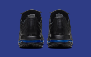 Nike Atelier Merc Premium "Black/Game Royal" (SKU: JK2155-001). Photo via Nike.