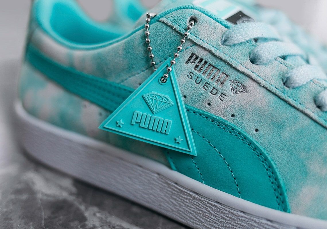 Diamond Supply Co. Return to PUMA for a Four-Piece Collab | House