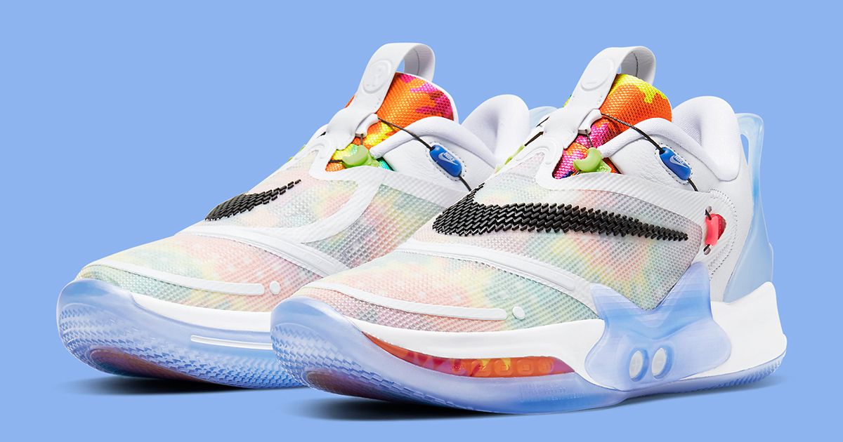 Where to Buy the Nike Adapt BB 2.0 “Tie-Dye” | House of Heat°