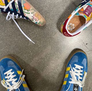 sean wotherspoon adidas gazelle release date 1