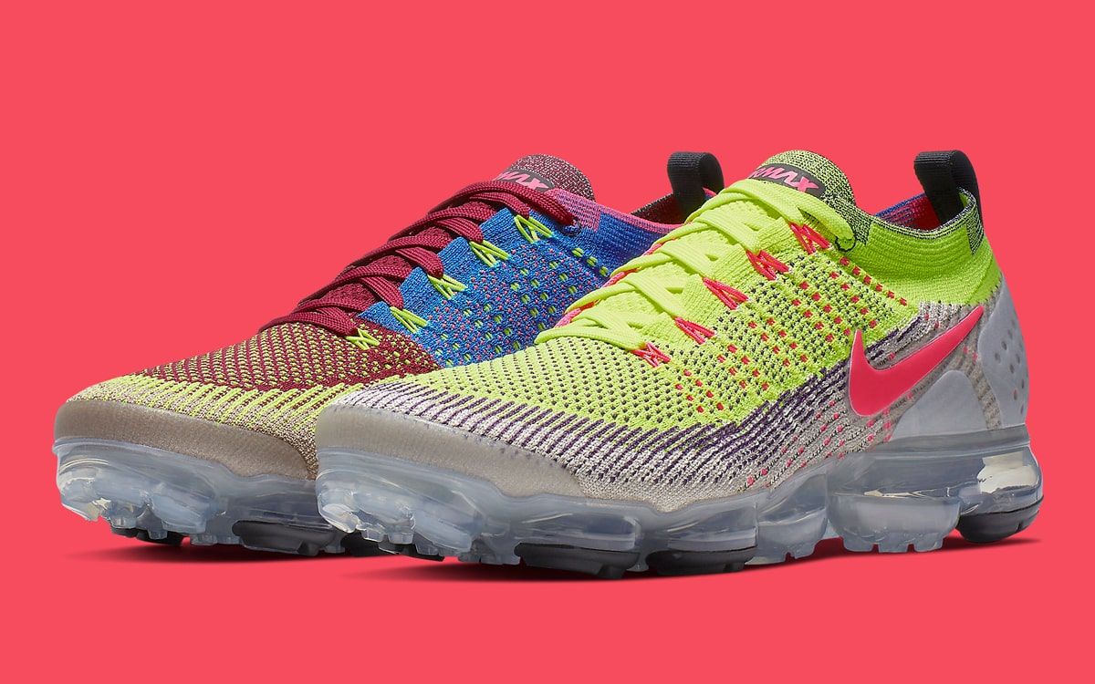 Vapormax random clearance womens