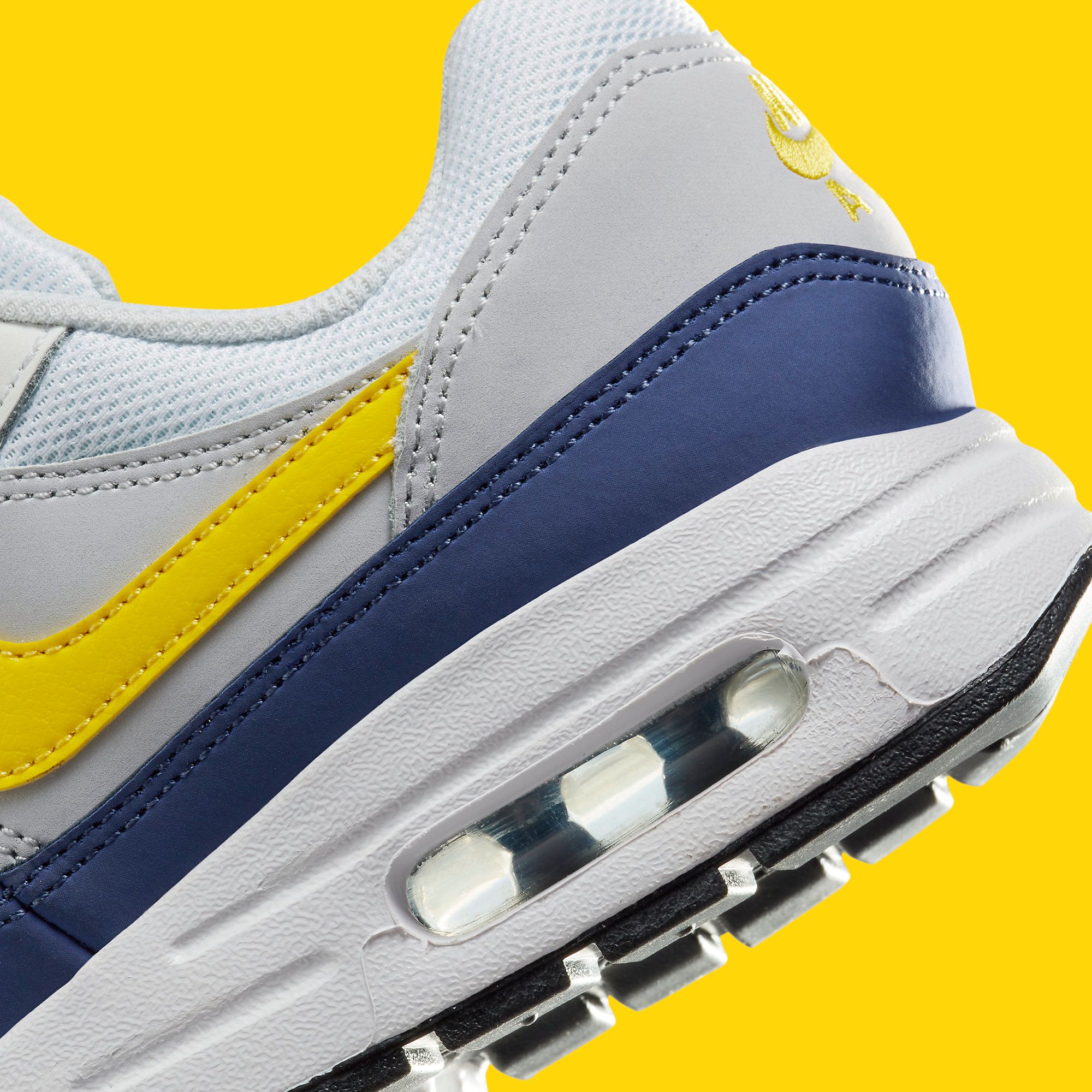 Michigan Colors Make Their Way to the Air Max 1 | House of Heat°