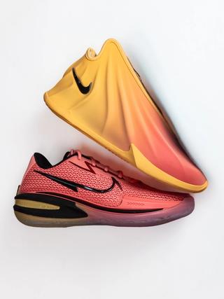 Nike G.T. Cut 1 & G.T. Future "2026 Peach Jam" P.E. Photo by @uninstructedvision on Instagram.