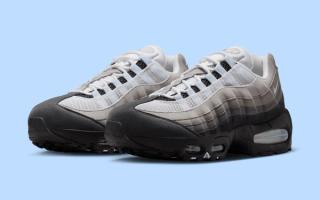 Nike Air Max 95 OG "Blue Tint" Releases August 21