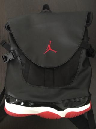 Jordan 11 Backpack via EBay