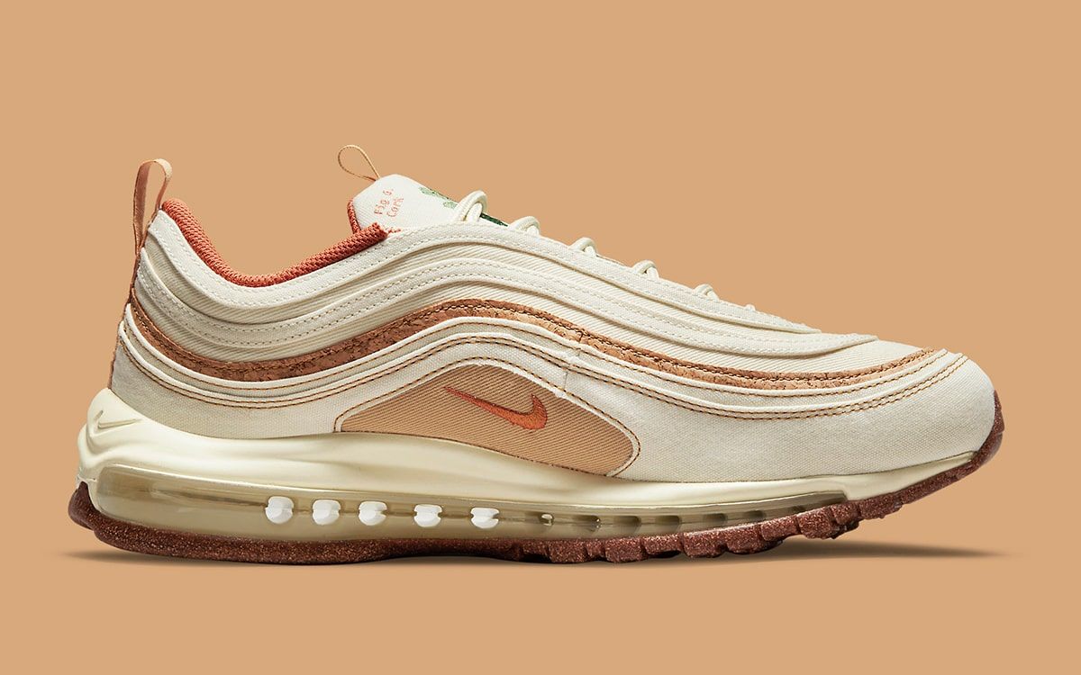 Nike Air Max 97 Cork “Coconut Milk” Coming June 15th | House of Heat°
