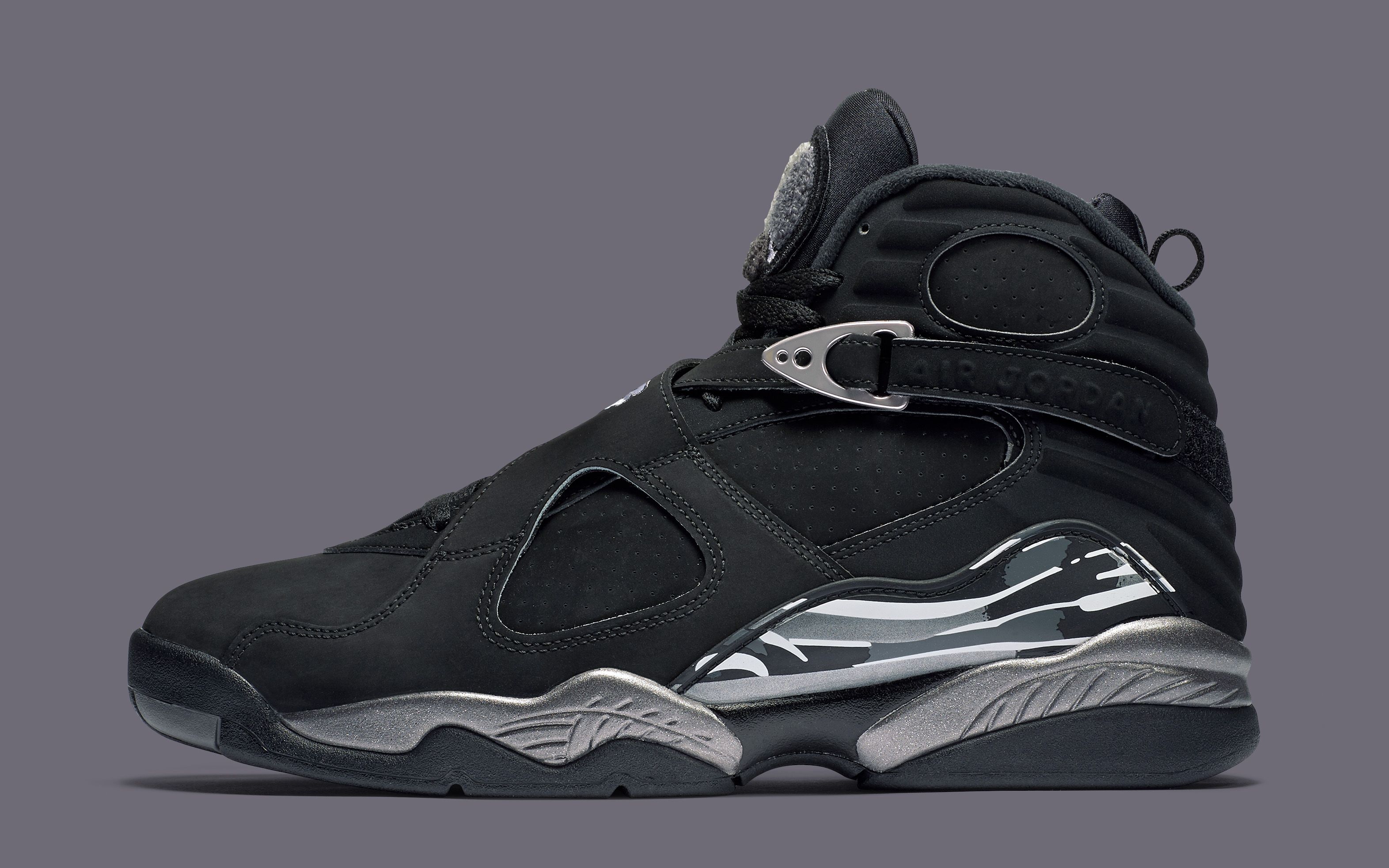 Air Jordan 8 “Chrome” Set to Return September 2026 | House of Heat°