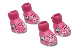 Crocs Dog Clogs "Dragon Fruit"