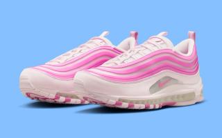This Nike Air Max 97 Appears in Candy Colors