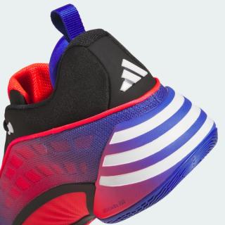 addias D.O.N. Issue #8 "Spida-Man" (SKU: KI9288). Photo via adidas.