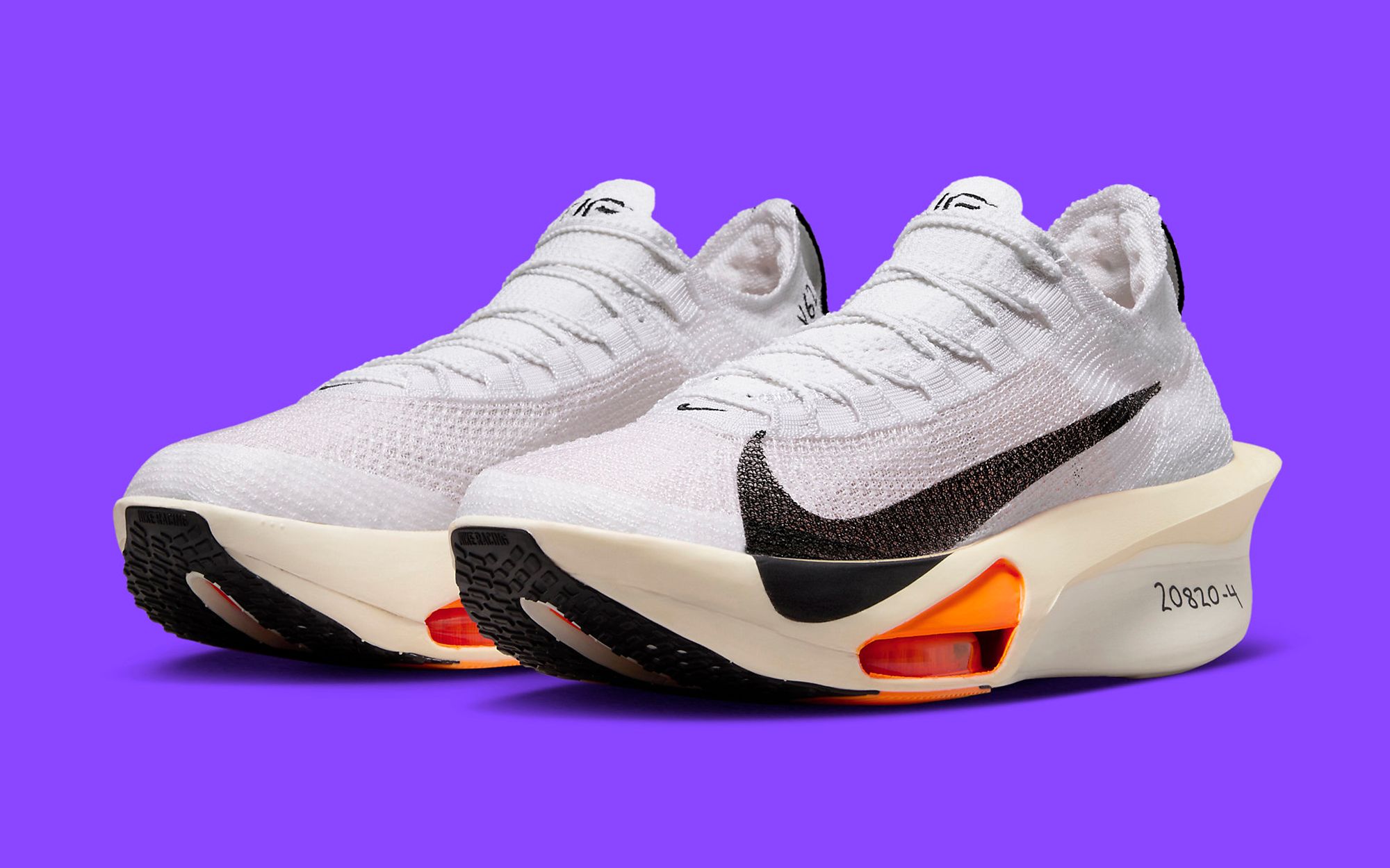 The explorer Nike Air Zoom Alphafly 3 Debuts January 4 | AcuarpShops°