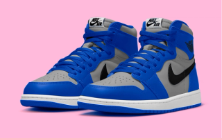 Air Jordan 1 High OG “Cool Grey” Set for Spring 2026 Release