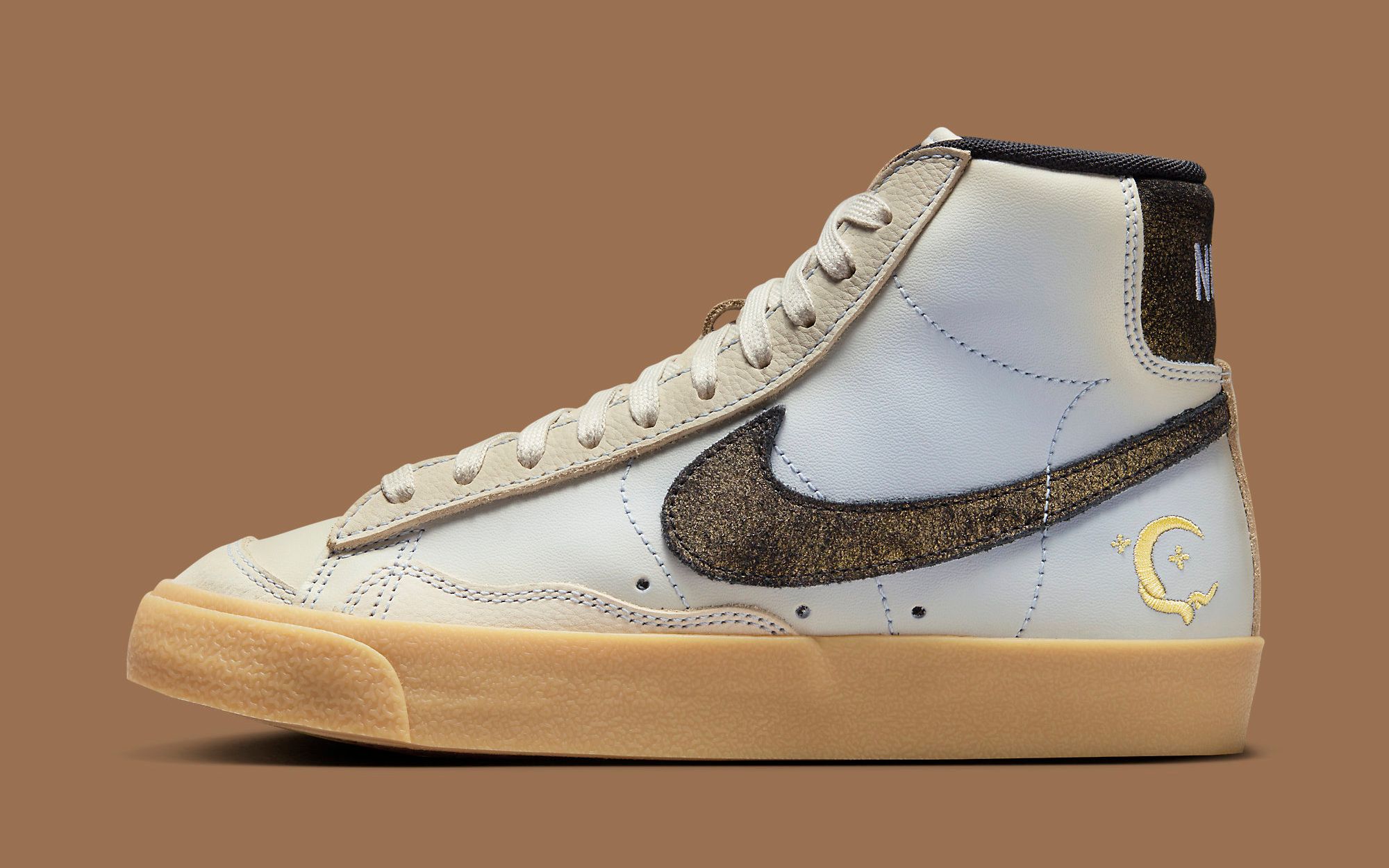 The Nike Blazer Mid 