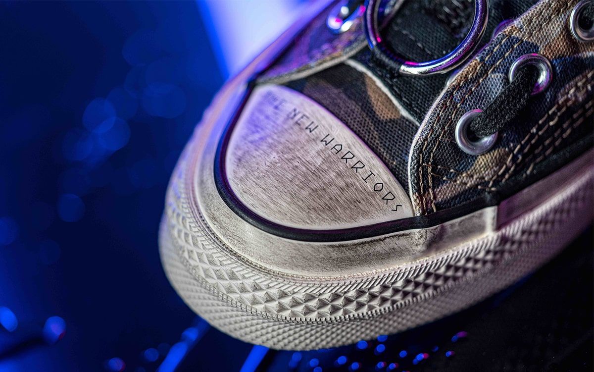 Undercover Introduces Graphic Camo Print on Their Latest