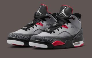 Jordan Son of Mars Low Returning Summer 2026