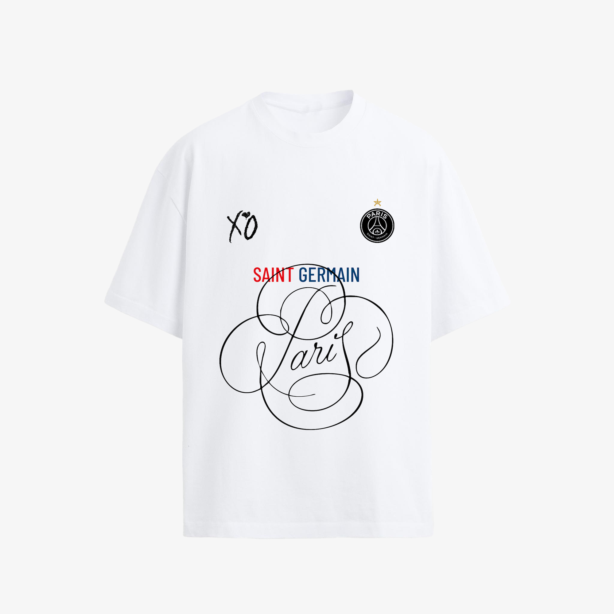 PSG Teams Up with The Weeknd for Special Edition 2025/26
