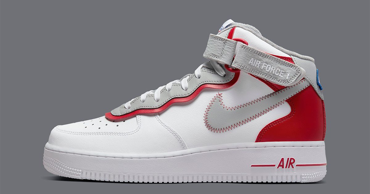 Available Now // Nike Air Force 1 Mid “Athletic Club” | House of Heat°