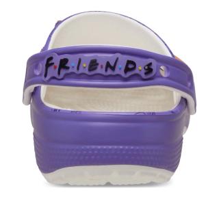 Friends x Crocs Classic Clog (SKU: 212136-90H). Photo via Crocs.