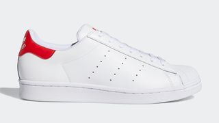 adidas Superstar SuperStan White Red FX3904 1