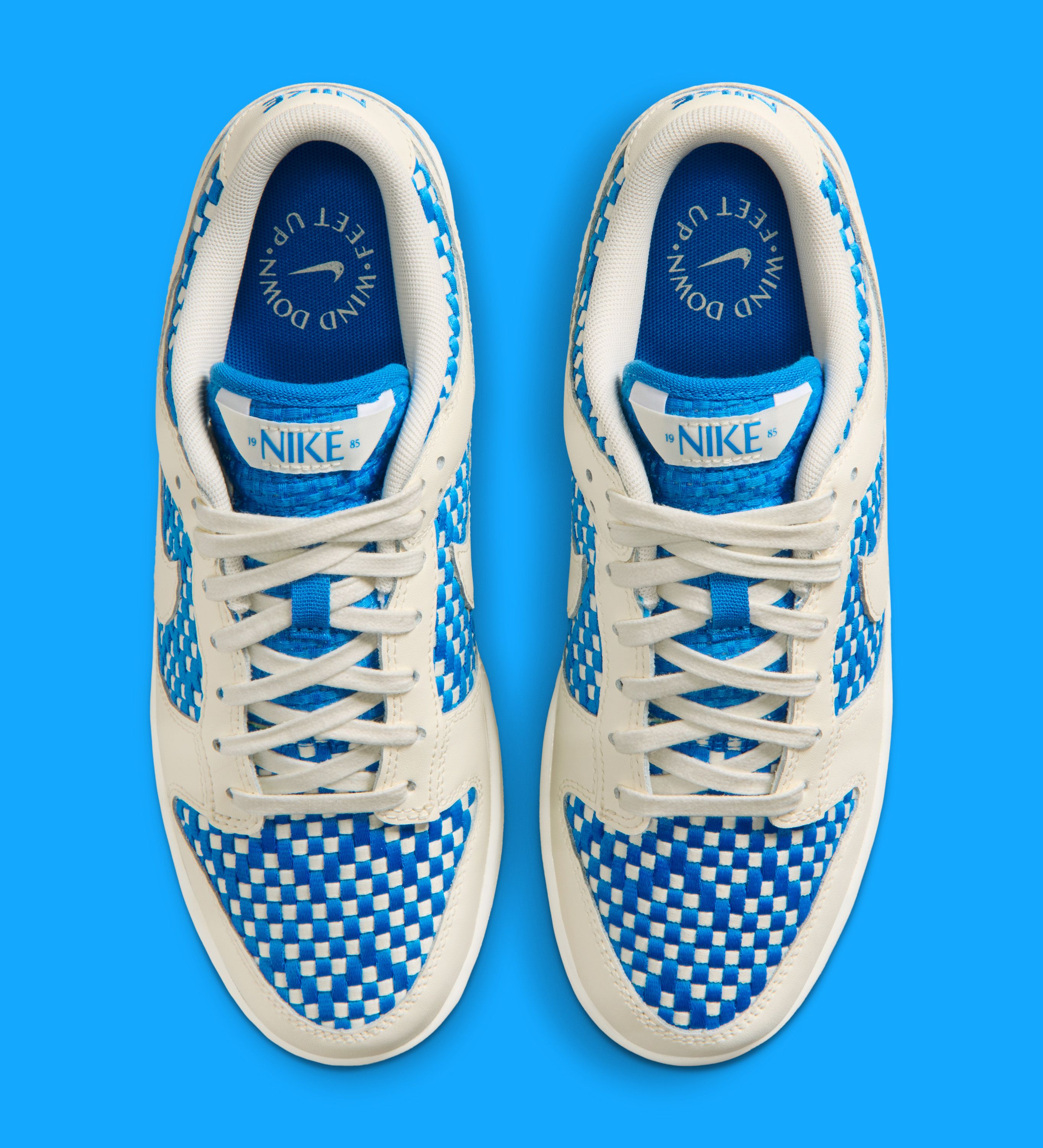 Stress Less with the Nike Dunk Low "Wind Down, Feet Up"