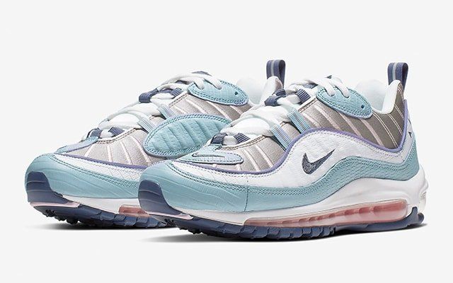 Available Now // This Air Max 98 Arrives with Heavy Ocean