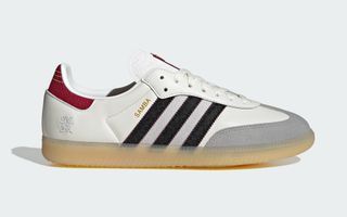 The Adidas Samba Joins the 2025 "Year Of The Snake" Collection