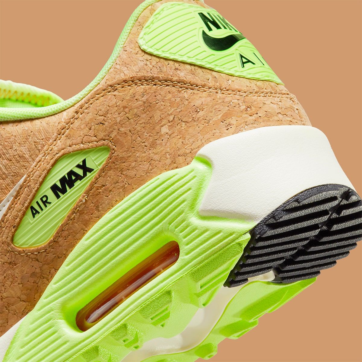 nike air max 90 golf cork