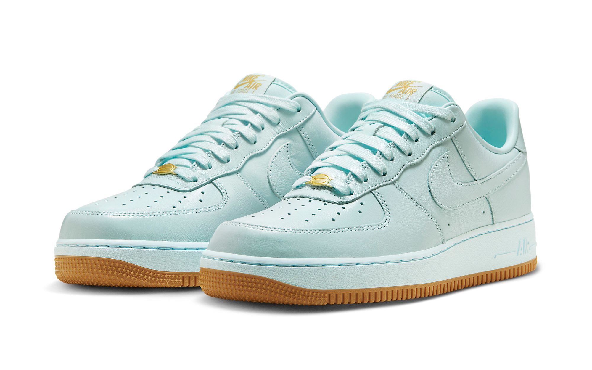 glacier air force ones