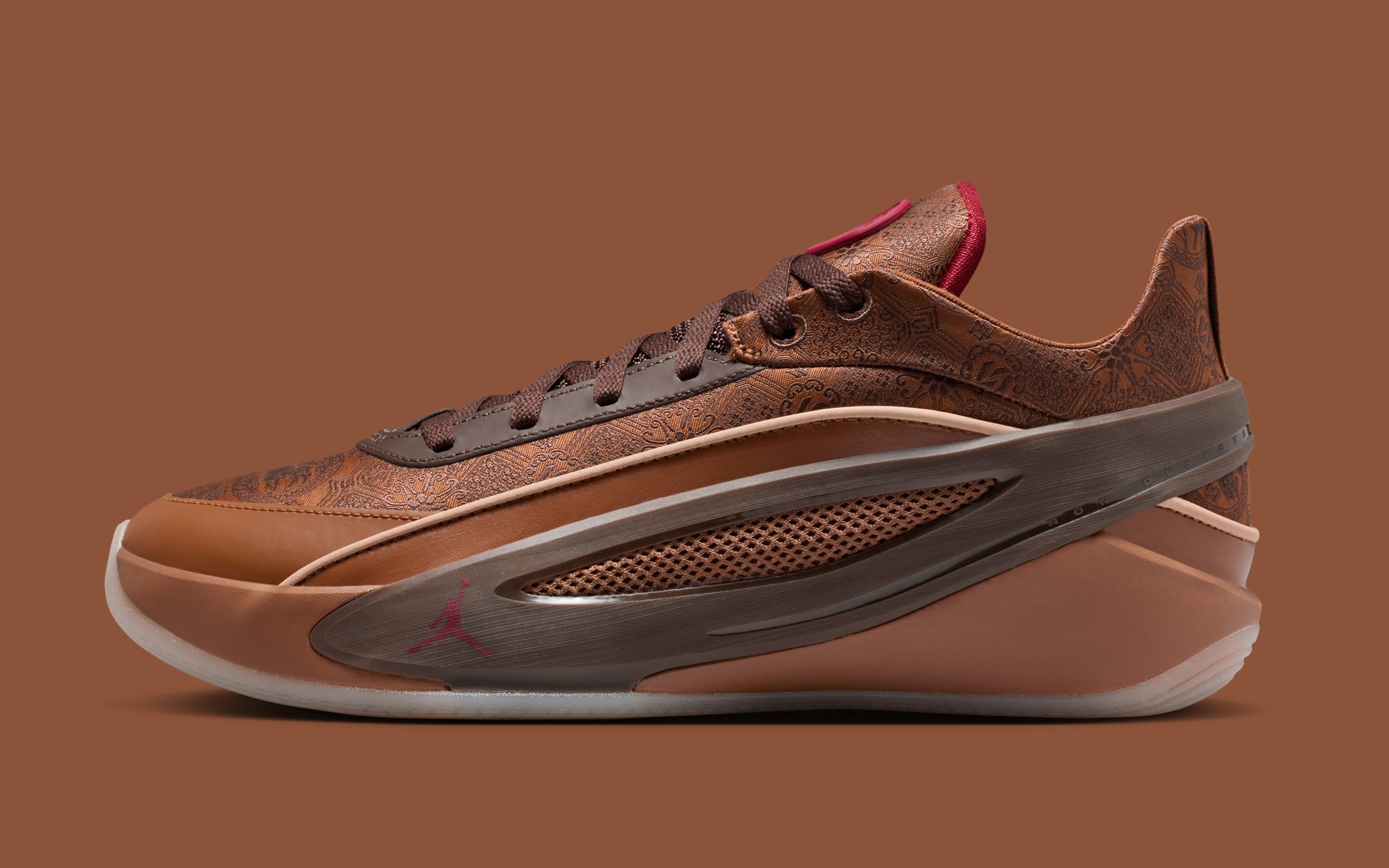 Jordan Luka 5 “Chinese New Year” Joins Jordan Brand's Growing