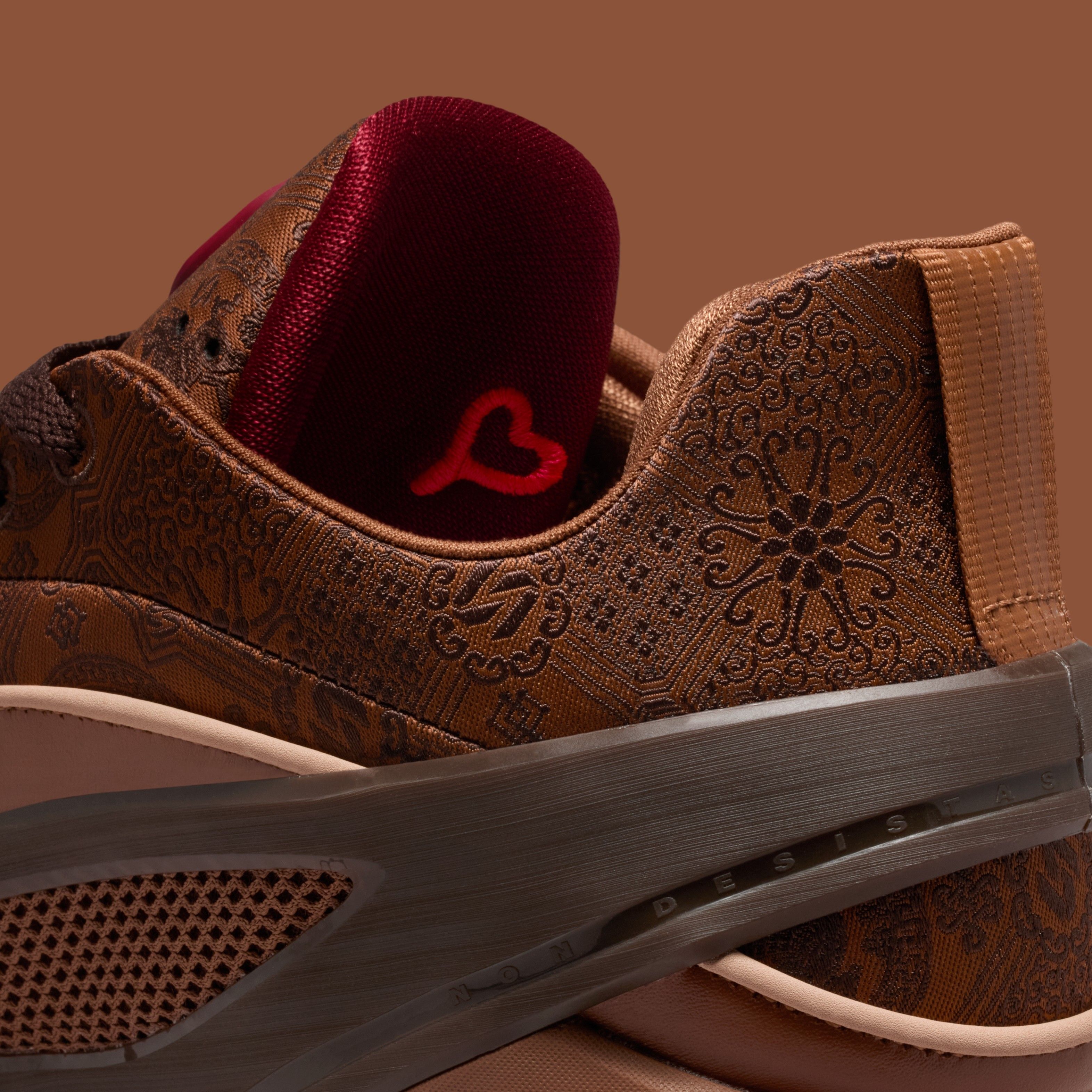 Jordan Luka 5 “Chinese New Year” Joins Jordan Brand's Growing