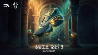 ANTA KAI 3 "Alchemist." Photo via ANTA.