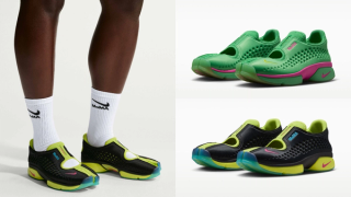 Nike and MoMA Go Split-Toe for Their Latest Collab
